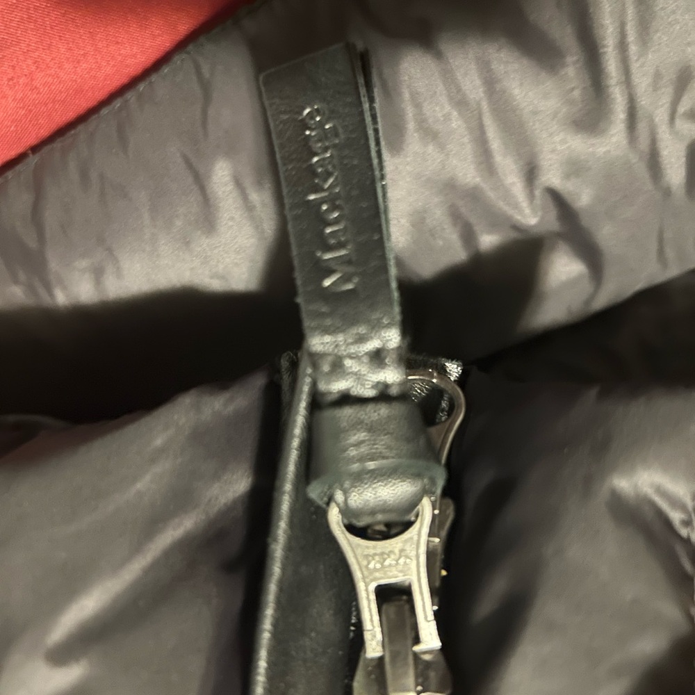 Mackage Charcoal Puffer Coat - Picture 4 of 8